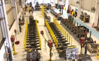 REV FIRE GROUP INVESTS IN ITS EPHRATA FACILITY TO INCREASE AERIAL AND TDA APPARATUS PRODUCTION