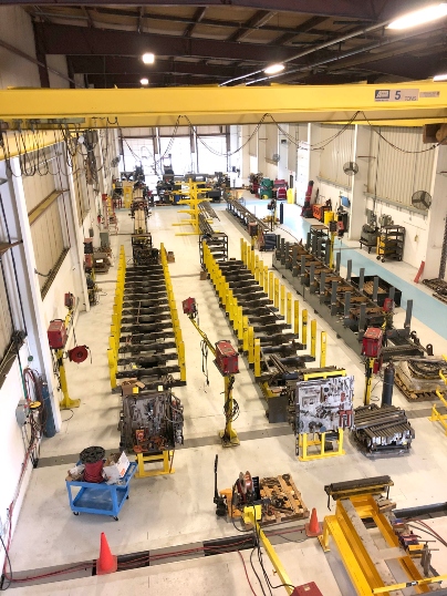 REV FIRE GROUP INVESTS IN ITS EPHRATA FACILITY TO INCREASE AERIAL AND TDA APPARATUS PRODUCTION