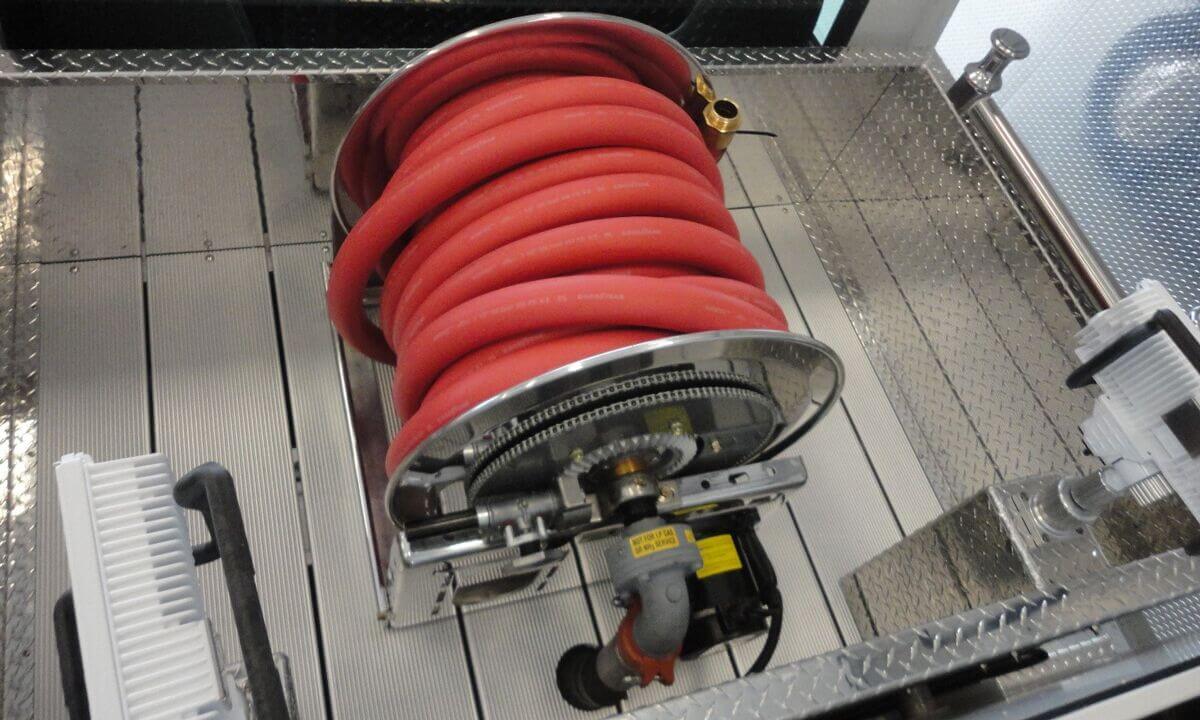 FOAM SYSTEM AND FOAM CELL UP TO 50 GALLONS