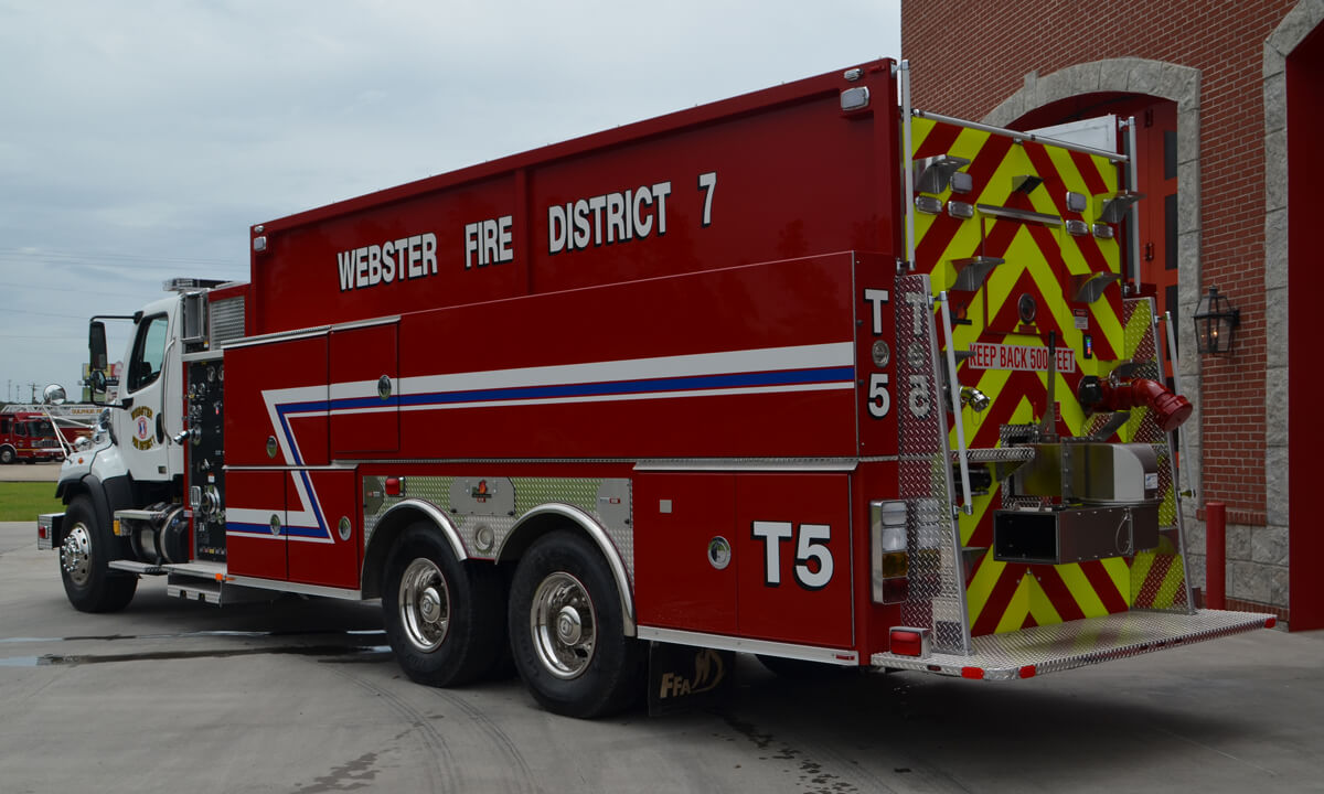 CUSTOMIZED DUMP CHUTE OPTIONS