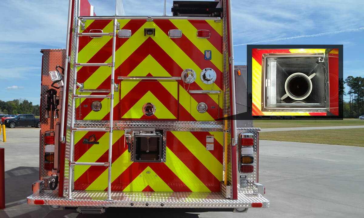 MULTIPLE PLUMBING POSSIBILITIES