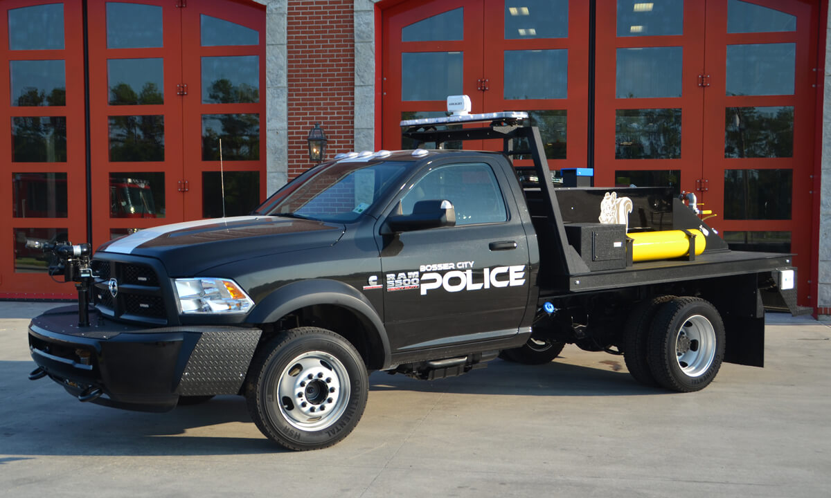 REMOTE CONTROL MONITORS AVAILABLE