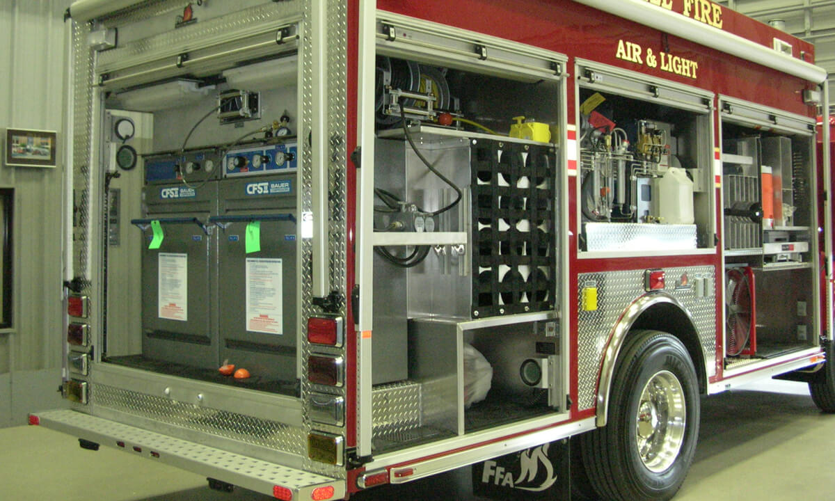 BREATHING AIR SYSTEMS