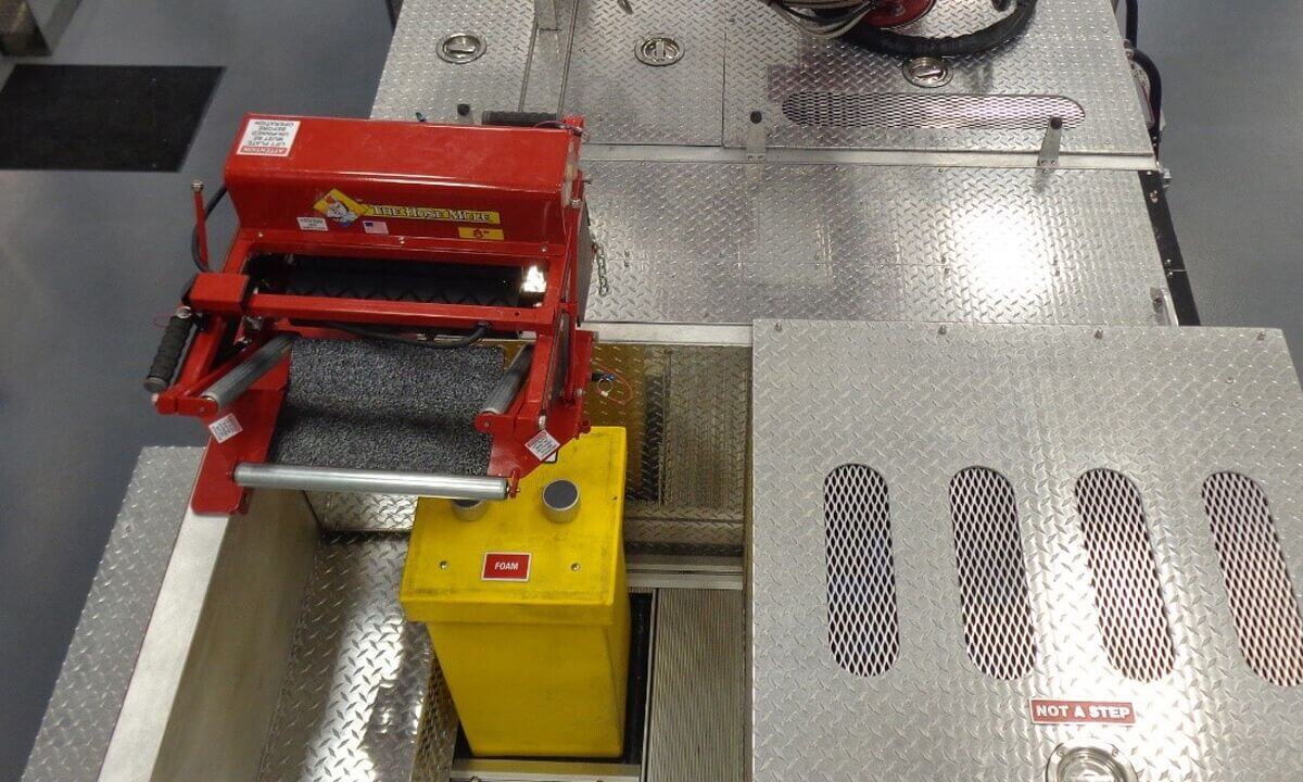 HOSE MULE HOSE RETRIEVAL SYSTEMS