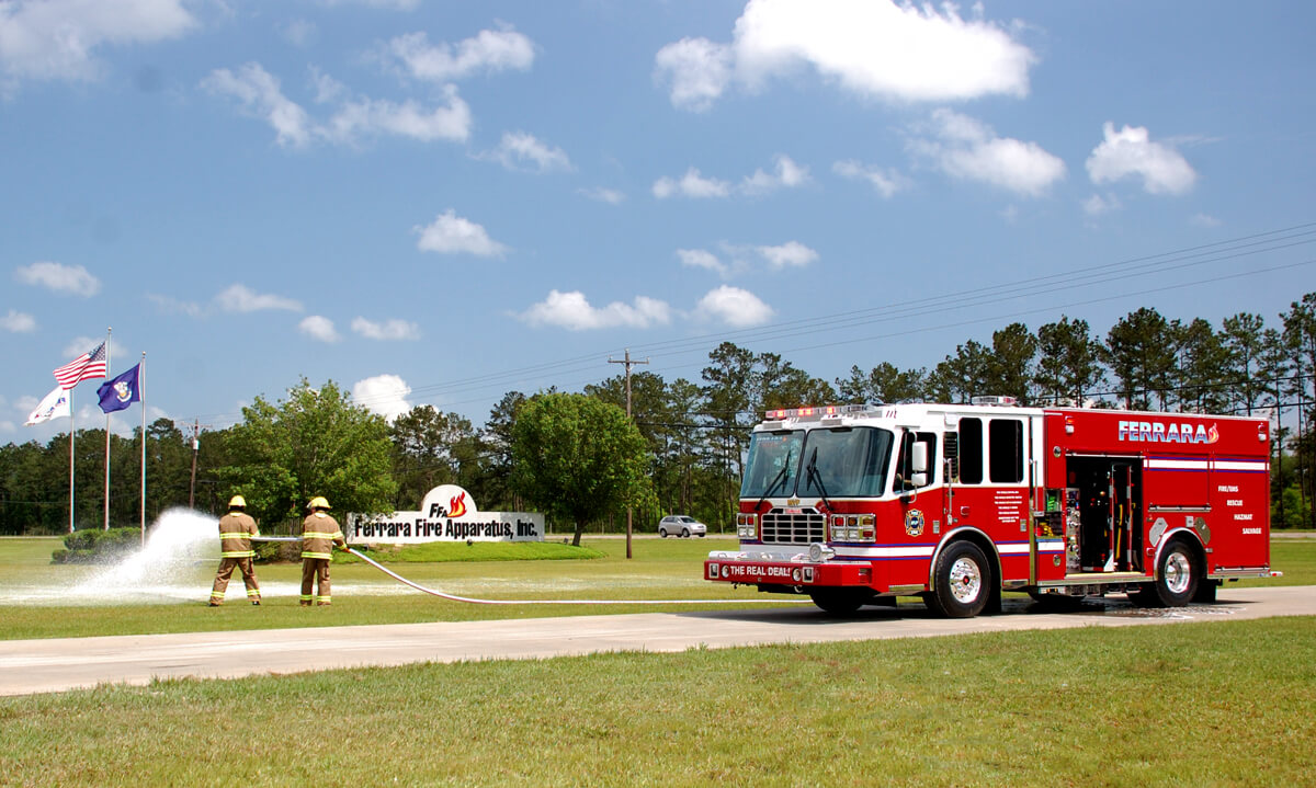 PUMP AND ROLL CAPABILITIES