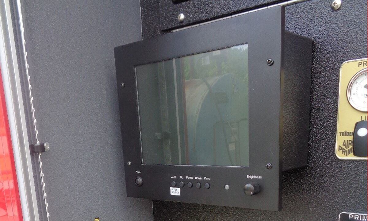 SIDEWINDER THERMAL IMAGING CAMERA SYSTEM