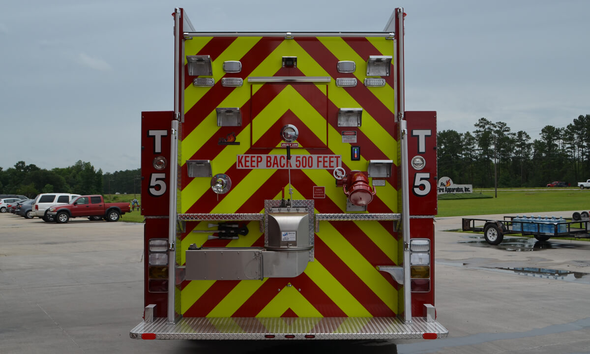 UNDER PORT-A-POND COMPARTMENTS