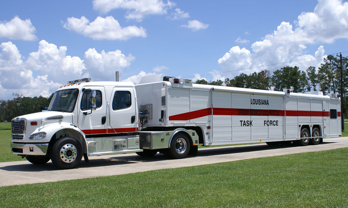 URBAN SEARCH AND RESCUE UNIT