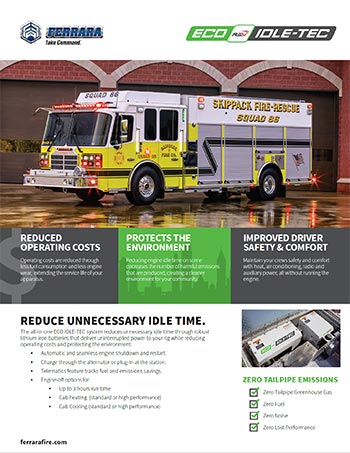 lit-eco-idle-tec Eco Idle-Tec Reduction sheet