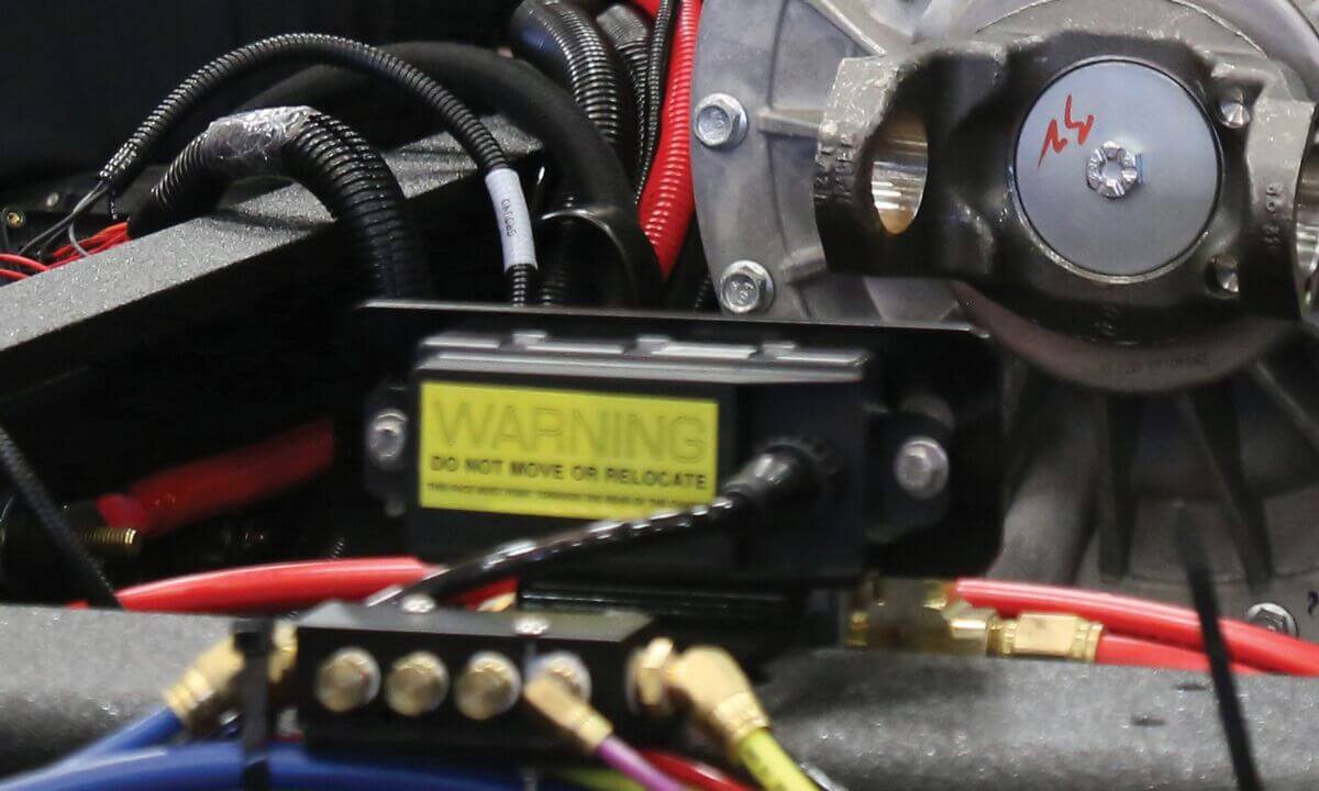 ELECTRONIC STABILITY CONTROL