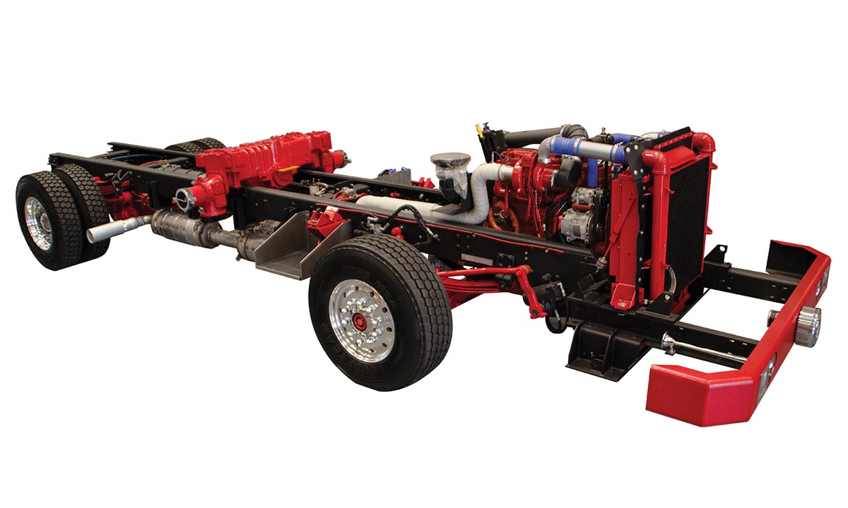 F-SHIELD CORROSION PROTECTION