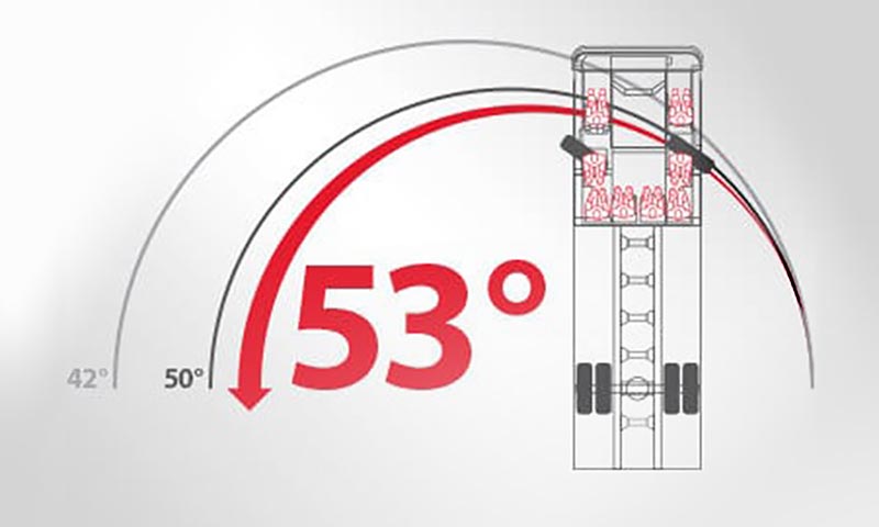 ENHANCED MANEUVERABILITY