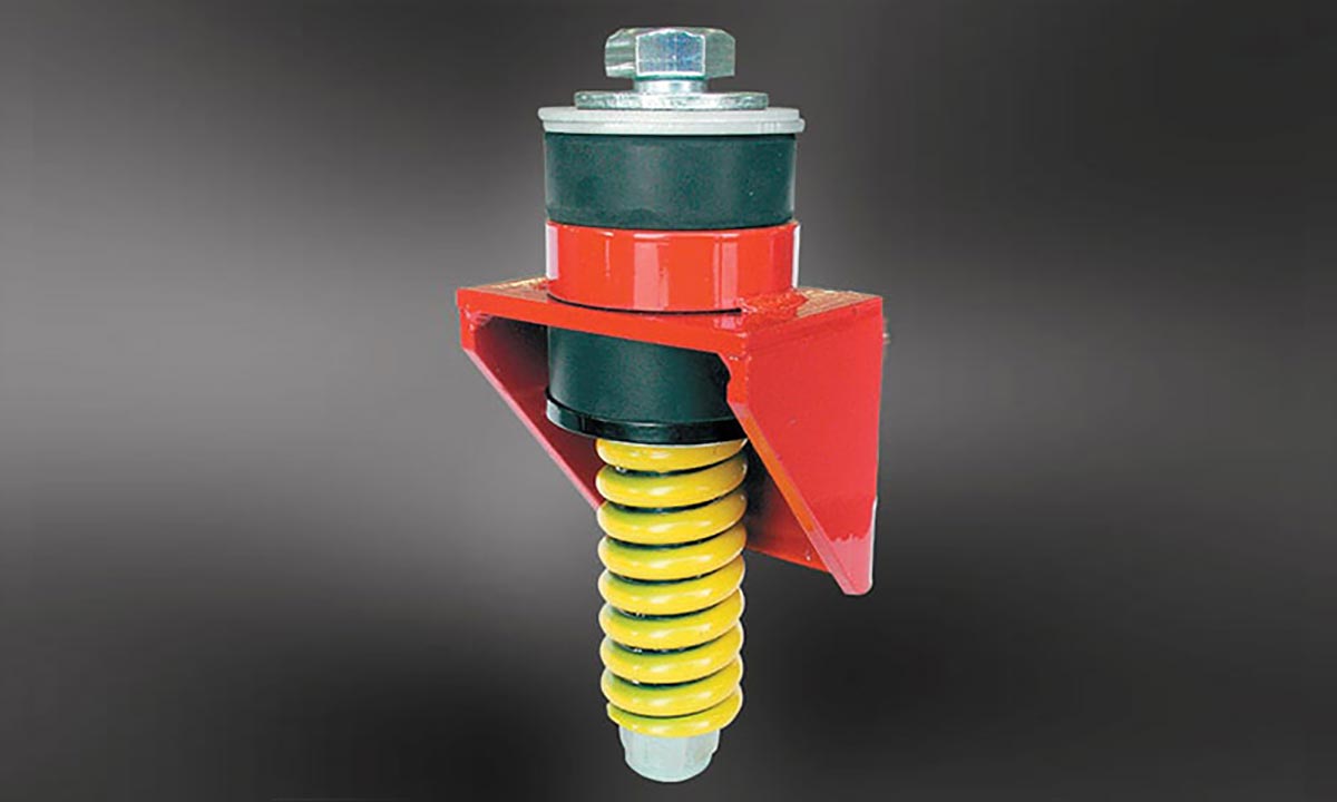 VIBRA TORQ BODY-MOUNT SYSTEM