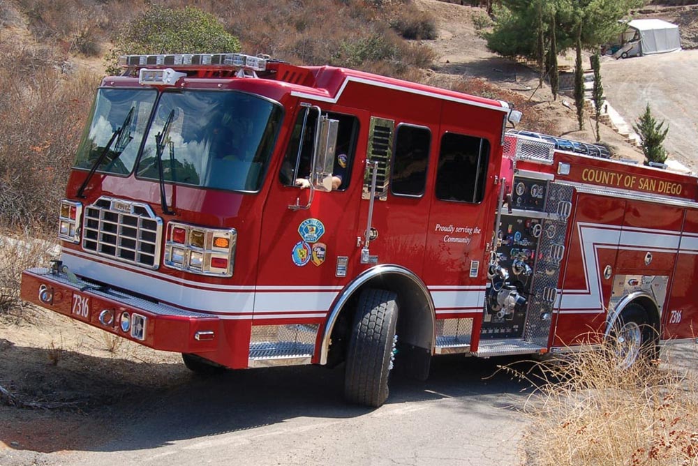 Wildland Type I & II