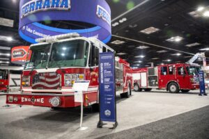Ferrara Booth at FDIC 2025