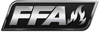 Ferarra Fire logo